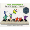 THOMPSON:EASIEST piano COURSE 3 +CD