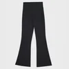 Cropp - Flare pantalone - CRNO