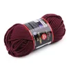 Himalaya Pletena preja Everyday BIG 100 g - (70814) bordo