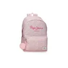 Pepe jeans Mia ranac za školu - light pink ( 60.723.F1 )