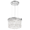 Eglo 93425 - Viseći luster CALAONDA na sajli 7xG9/33W/230V