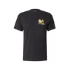 VANS Majica FINE DINING temno rumena/črna