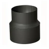Redukcijska cev 180/130 mm (d.160 mm) t.1,5 mm Črna