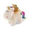 NICI plišasti enorožec Yang the Rainbow 13 cm