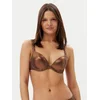 Chantelle Gornji del bikini Shaman C16XNP Rjava