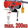 Električni vitel do 200 kg