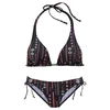 BUFFALO Bikini, črna