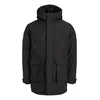 JACK & JONES Prehodna jakna JJCLARK črna