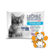 LeChat Excellence Multipack Sterilised Cat Duck And Rabbit 4x100g, Vlažna Hrana