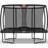 BERG Ultim Champion Regular 330 Grey + ochranná sieť Deluxe