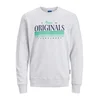 JACK & JONES Majica PALMA, bela