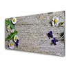 tulup.si Slika na steklu Daisy rastlin narava 100x50 cm 4 obešalnika