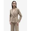 My fashion Blazer svetlo rjava