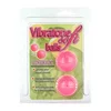 Seven Creations Geisha kroglice z mehkimi vibratonskimi kroglicami