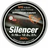 SAVAGE GEAR STRUNA SG HD8 SILENCER 8-BRAID 120M GREEN 0/28MM