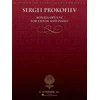 PROKOFIEV:SONATA OP.94 NO.2 FOR VIOLIN AND PIANO
