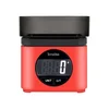 TERRAILLON Kuhinjska vaga BA22 MYTHIC 70S RED