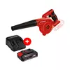 Einhell Akumulatorski duvač TE-CB 18/180 Li-Solo + Einhell Power-X-Change 18V 2.5 Ah Starter-Kit