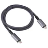 Fast asia kabl USB 3.2 na USB 3.2 8k/60 hz, 240w 3m crni ( 850 )