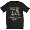 Mötley Crüe Theatre Vintage Black M Majica