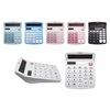 Kalkulator pastel 3c i crni op23286 dx-837b wy ( 77810 )