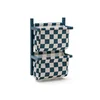 Kid's Concept - Stenski organizator Check teal
