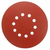shumee BRUSNI PAPIRNI DISK ZA ŽIRAFO 225 mm P100 Z JEŽKOM