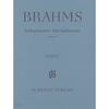 SCHUMANN:VARIATIONEN OP.9