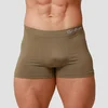 GymBeam Muške bokserice Seamless 2Pack Army