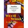 BARCLAY/NAULAIS:SUNSHINE 3 FLUTES & PIANO