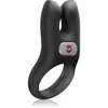 FUN FACTORY - NOS VIBRATING COCK RING BLACK