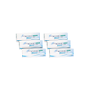 Johnson & Johnson 1-DAY Acuvue Moist Multifokal (180 leč) Dioptrija: -6.75, Ukrivljenost: 8.4, Premer: 14.3