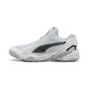PUMA Solarstrike 4 Handball Shoes Men, Shoes, White/Black/Silver Mist, 42.5