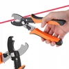 OEM Klešče za Rezanje in Služenje Izolacije – 180 Mm, 0,2–6 Mm2, Samodejna Nastavitev, AWG 8–16
