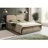 Boxspring postelja Runo - 140x200 cm