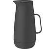 Vakuumski vrč NORMAN FOSTER, 1 l, antracit, plastika, Stelton