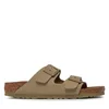BIRKENSTOCK Nizki natikači Arizona kaki