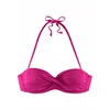 s.Oliver Bikini zgornji del Spain, roza