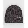 Oakley Fleece-Lined Graphic Beanie rain camo black