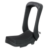 urban iki® otroški sedež za kolo junior bincho black/bincho black