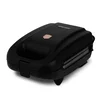 Sendvič toaster 3 v 1 z zamenljivimi ploščami Black Rose 650W 55519