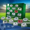 Nemška liga - TOP 10 stadionov Nemčije - 3D sestavljanka - 218 kosov
