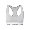 Calvin Klein Underwear Top nedrček LV00QF8493 Siva