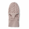 Baby Bjorn dodatek za gugalnik Bliss prevleka za gugalnik Woven dusty pink