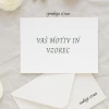 KUVERTE ZA POROČNA VABILA PORKV 26-14