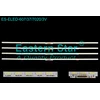 ES-ELED-607 SAMSUNG UE70AU8072 LED TRAKE