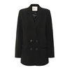 My Essential Wardrobe Blazer 27 THE TAILORED črna