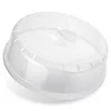 Northix Pokrov za mikrovalovno pečico 24 cm