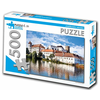Tourist Edition - Puzzle Jindrichuv Hradec - 500 kosov