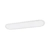 Top Light - LED stropno nadgradno i viseće svetlo OVAL LED/36W/230V 3000-6500K bela+DO